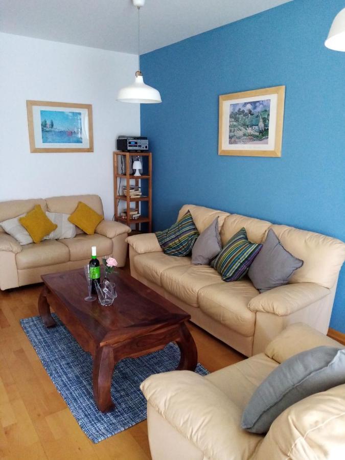 Apartman Mikola With Sea View Trogir Exteriör bild