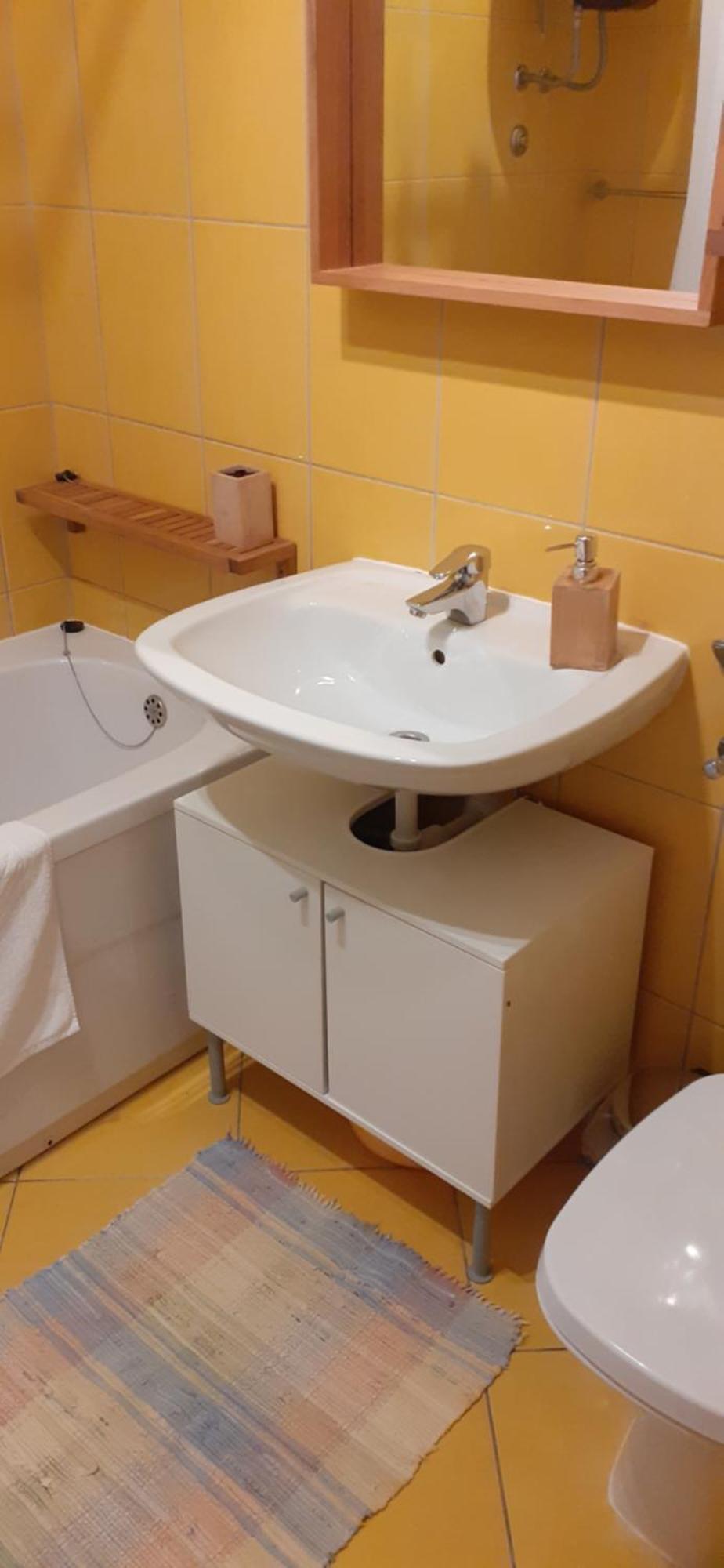 Apartman Mikola With Sea View Trogir Exteriör bild